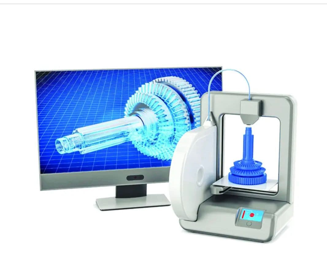 3D Baskı Örneği 4