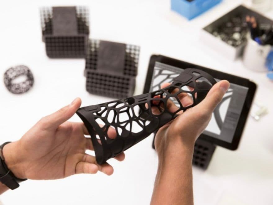 Profesyonel 3D baskı hizmeti kalite örneği - Hassas prototipleme çalışması